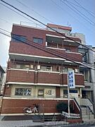 千里山駅より徒歩4分 2階 築40年2ヶ月の賃貸物件