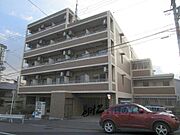 吹田駅より徒歩7分 1階 築17年8ヶ月の賃貸物件