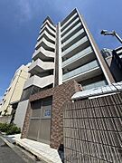 中津駅より徒歩2分 8階 築10年2ヶ月の賃貸物件