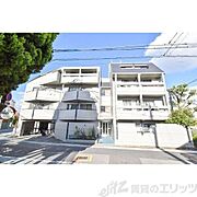 関大前駅より徒歩6分 4階 築38年9ヶ月の賃貸物件