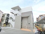 沢良宜駅より徒歩8分 4階 築9年8ヶ月の賃貸物件