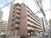 高槻市駅より徒歩3分 2階 築21年10ヶ月の賃貸物件