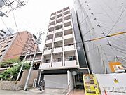 福島駅より徒歩8分 2階 築17年8ヶ月の賃貸物件