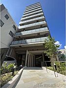 大阪天満宮駅より徒歩4分 6階 築2年10ヶ月の賃貸物件