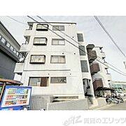 宇野辺駅より徒歩4分 4階 築37年6ヶ月の賃貸物件