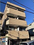 高槻駅より徒歩14分 2階 築34年11ヶ月の賃貸物件