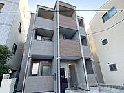 パークテラス淡路 1階 新築の賃貸物件