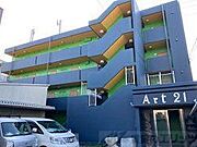 相川駅より徒歩6分 3階 築28年2ヶ月の賃貸物件