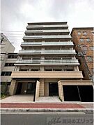 江坂駅より徒歩7分 4階 築2年8ヶ月の賃貸物件