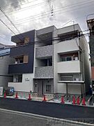 フジパレスJR淡路駅東 1階 新築の賃貸物件