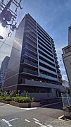 新大阪駅より徒歩9分 11階 築1年10ヶ月の賃貸物件