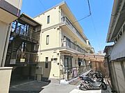 茨木駅より徒歩3分 2階 築35年8ヶ月の賃貸物件