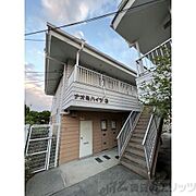 千里山駅より徒歩6分 2階 築38年の賃貸物件