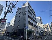 南森町駅より徒歩6分 3階 築18年4ヶ月の賃貸物件