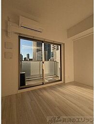 エスリード大阪梅田リュクス 6階1Kのリビング/ダイニング