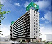 福島駅より徒歩17分 8階 新築の賃貸物件