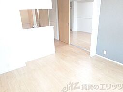 カーサフェリーチェ 1階1LDKのリビング/ダイニング