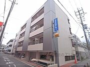 高槻市駅より徒歩21分 4階 築39年6ヶ月の賃貸物件