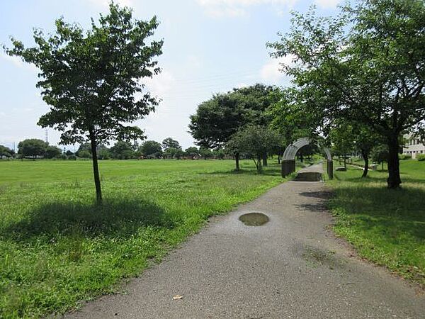 境ふれあいパーク境ふれあいパーク 1840m