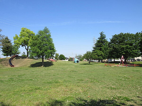 連取中央公園まで徒歩２分