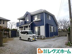 群馬県伊勢崎市境伊与久