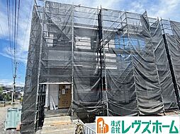 群馬県伊勢崎市境米岡