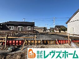 群馬県伊勢崎市境米岡