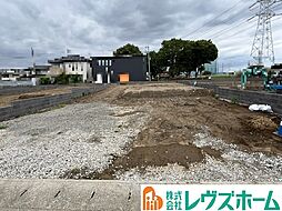 群馬県伊勢崎市境三ツ木
