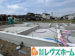 伊勢崎市豊城町第2新築分譲住宅全6棟 3号棟
