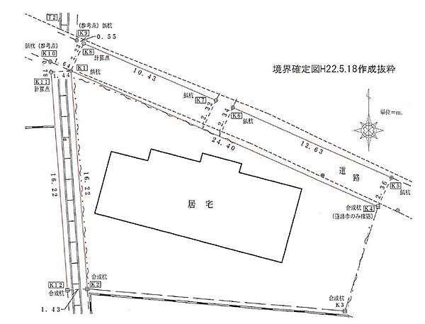 区画図：310000098935