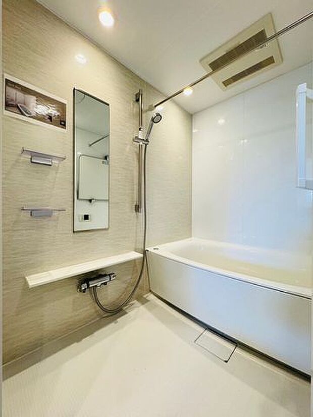 浴室ユニットバス浴室換気乾燥機付き