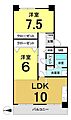 サン伊丹駅前ハイツA棟9階2,480万円