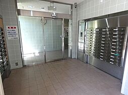 エントランスの画像