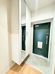 玄関の画像