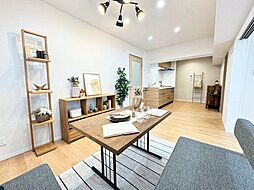 リビング/ダイニングの画像