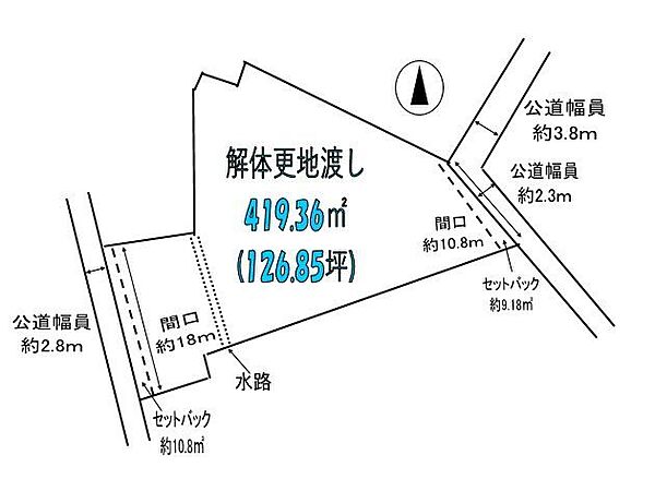 区画図：328000628249