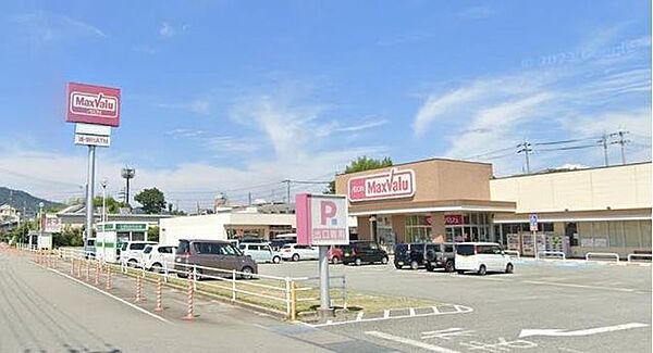 マックスバリュ溝口店 徒歩14分。 1100m