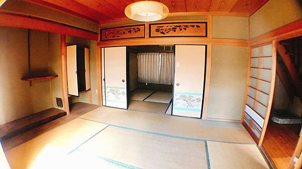 室内