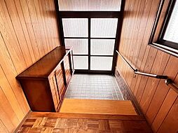 玄関の画像