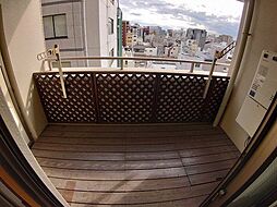 バルコニーの画像