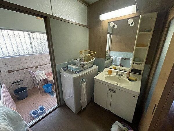 洗面