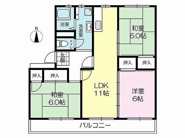 間取り：328000628166