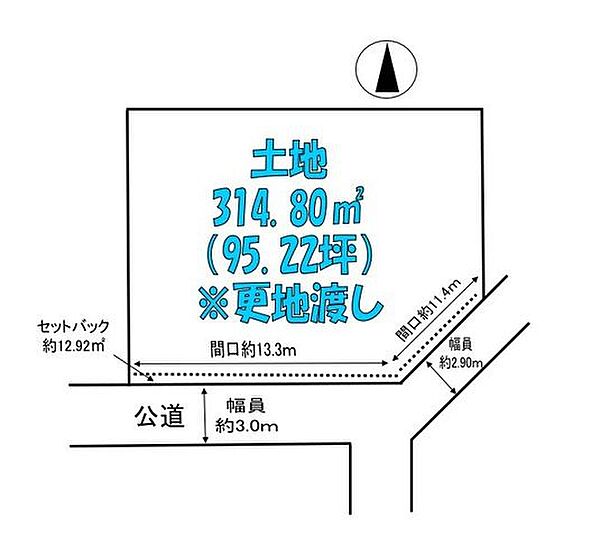 区画図：328000645912