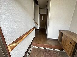 玄関の画像