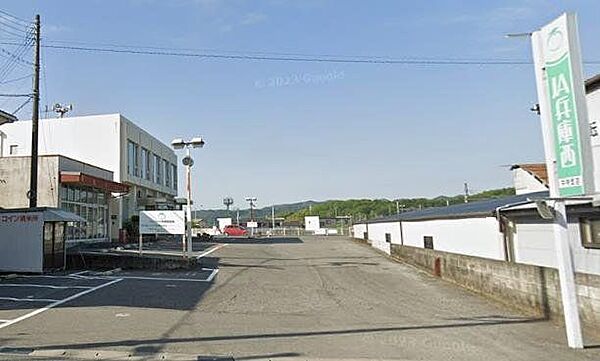 JA兵庫西中寺支店 徒歩27分。 2140m