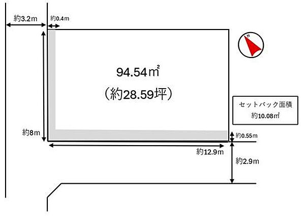 区画図：328000671494