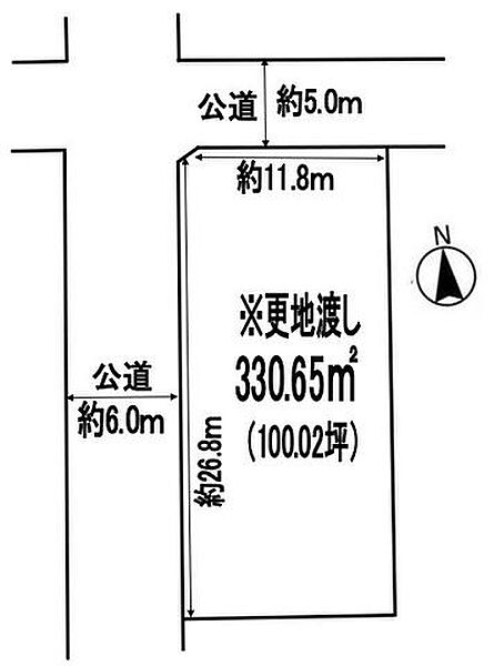 区画図：328000677860