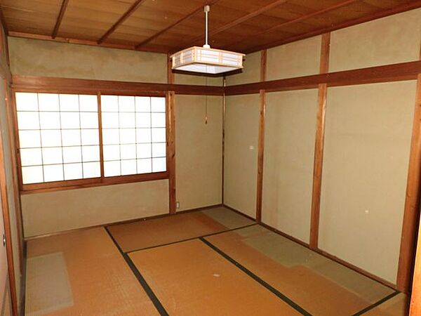 和室を拡大表示