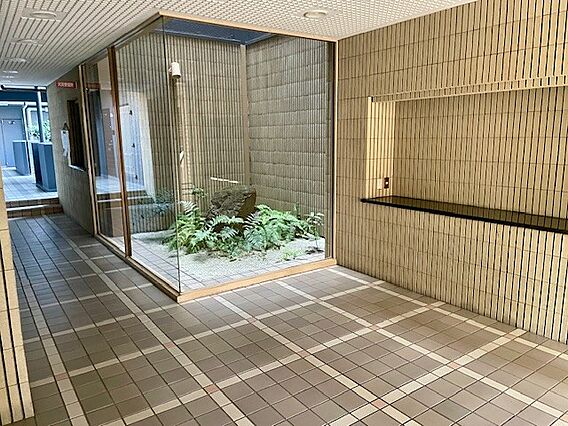 エントランス