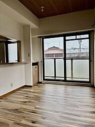 プレステージ明石西 3LDKのリビング/ダイニング